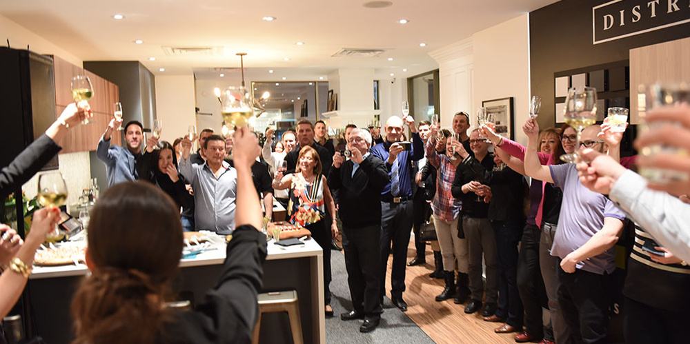 Lancement District Cuisine Janvier 2017