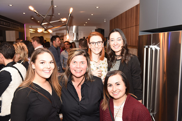 Lancement District Cuisine Janvier 2017