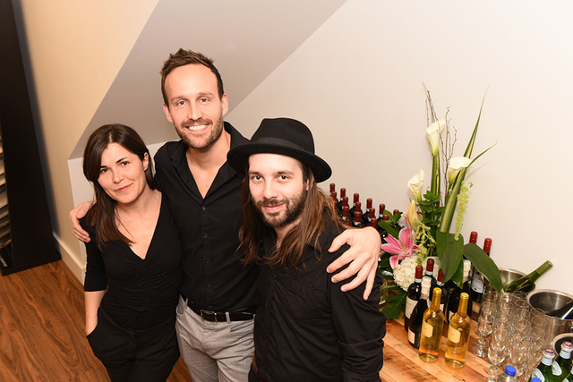 Lancement District Cuisine Janvier 2017